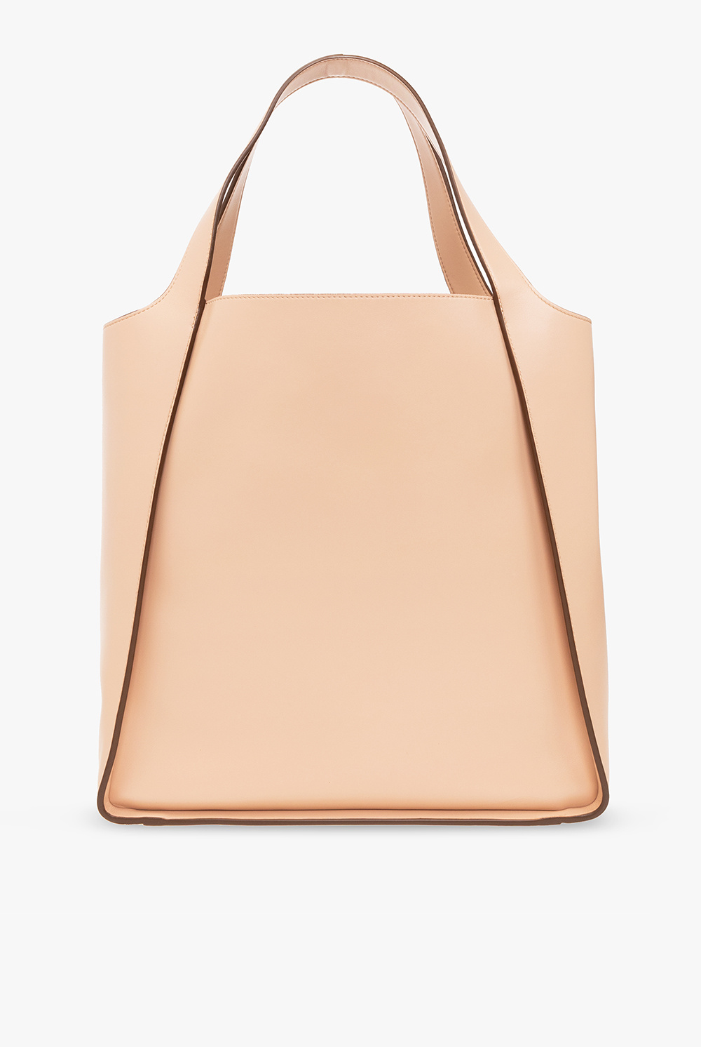 Stella McCartney Shopper bag with logo Women s Bags Vitkac